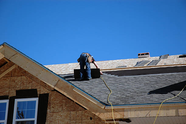 Sheet Metal Roofing