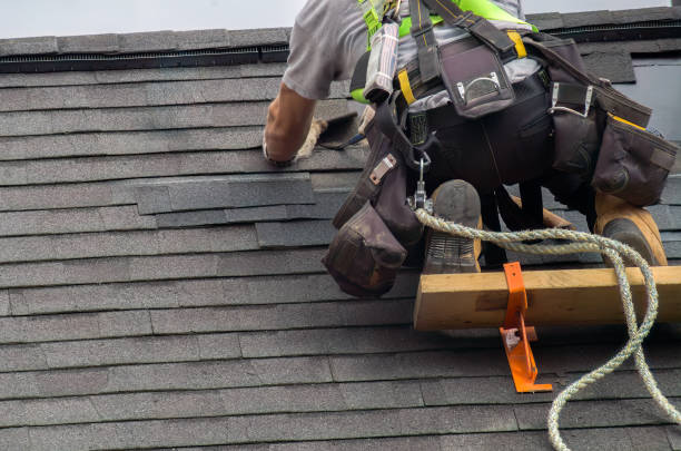 Roof Insulation in Sidney, NE